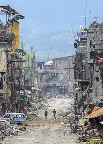 The Philippines: After the Fighting in Marawi