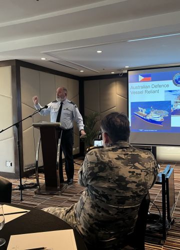 ACMC HADR Table Top Exercise - IPE24 Philippines