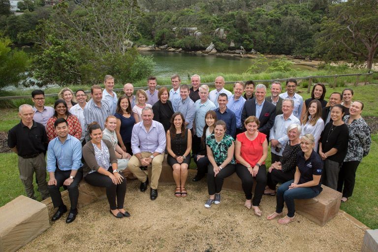 Civil-Military Interaction Workshop 2017 – Group photo