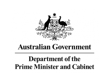 Department of the Prime Minister and Cabinet logo