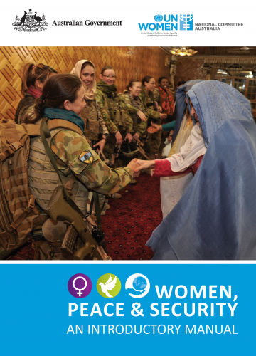 In focus: Women, peace and security