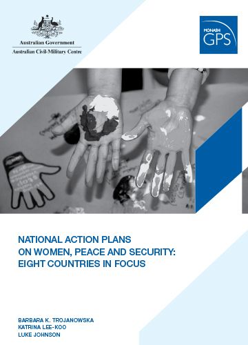 National Action Plans on Women, Peace and Security - Eight Countries in Focus