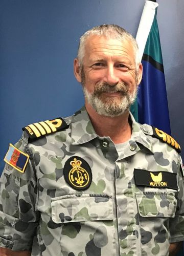 CAPT Jim Hutton