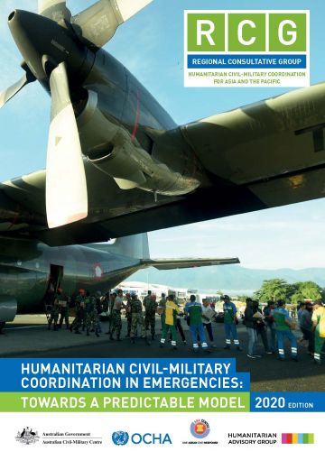 Humanitarian Civil-Military Coordination in Emergencies: Towards a Predictable Model