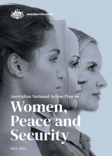 Australian National Action Plan on Women, Peace and Security 2021-2031