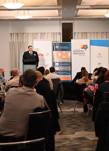 ACMC supports AFAC Lessons Management Forum