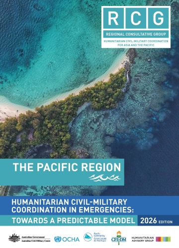 Humanitarian Civil-Military Coordination in Emergencies: Towards a Predictable Model