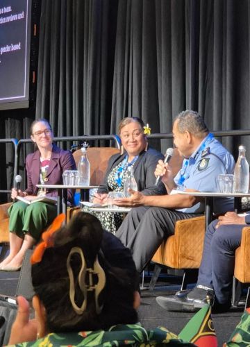 ACMC supports Pacific collaboration at the Eighth Joint Heads of Pacific Security meeting in Brisbane